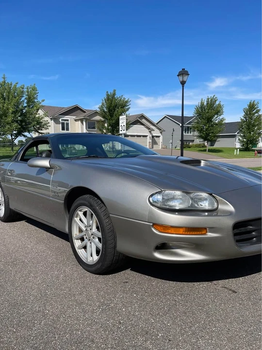 2000 Chevrolet Camaro SS 4th Gen - Image 6 of 20