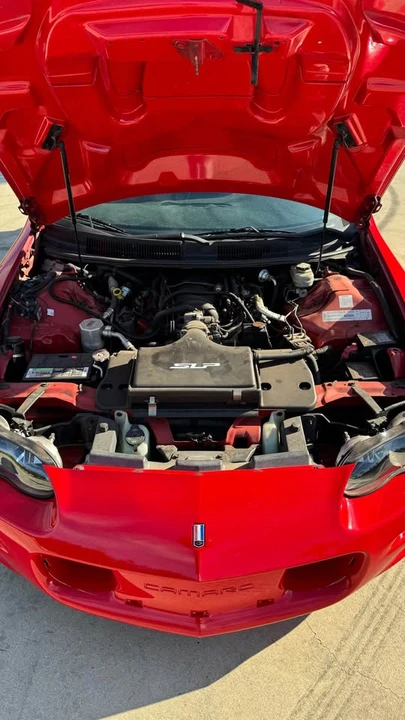 2000 Chevrolet Camaro SS 4th Gen - Image 7 of 10