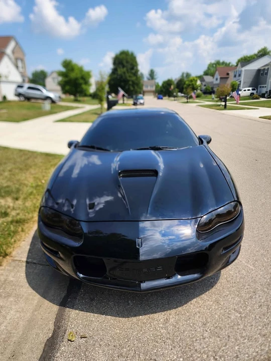 2000 Chevrolet Camaro SS 4th Gen - Image 2 of 13