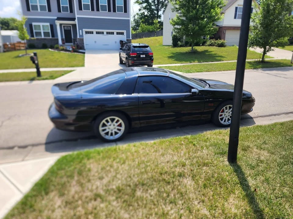2000 Chevrolet Camaro SS 4th Gen - Image 3 of 13