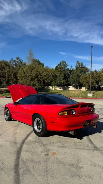2000 Chevrolet Camaro SS 4th Gen - Image 4 of 10
