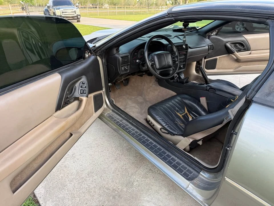 2000 Chevrolet Camaro SS 4th Gen - Image 11 of 19