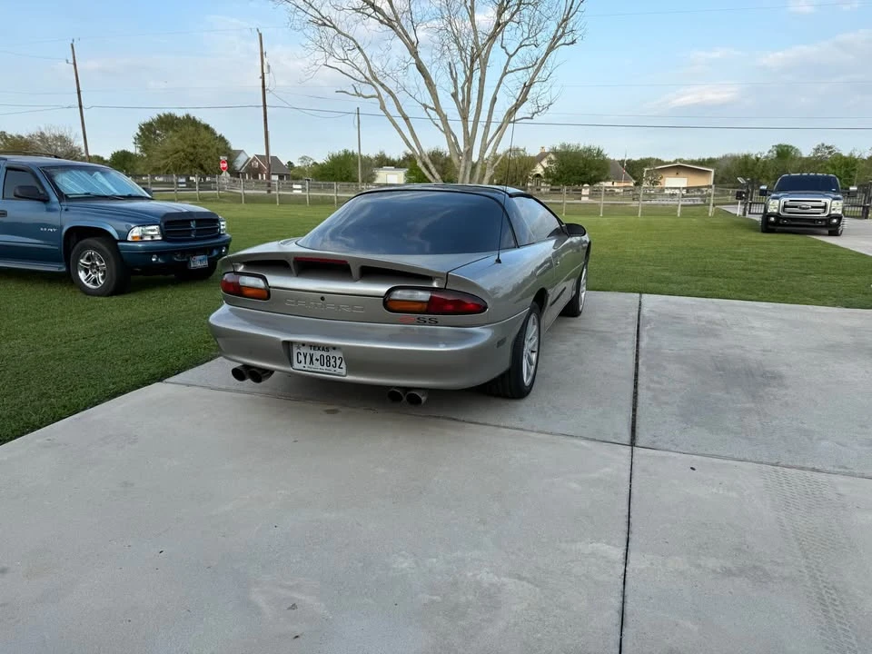 2000 Chevrolet Camaro SS 4th Gen - Image 2 of 19