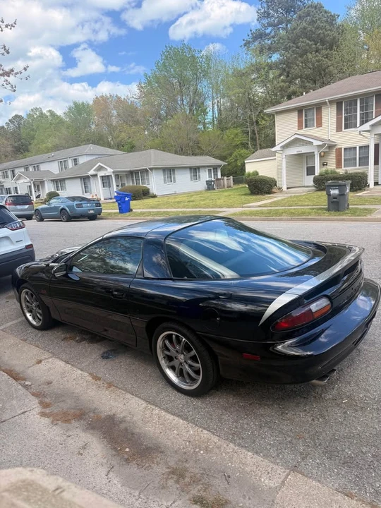 2000 Chevrolet Camaro SS 4th Gen - Image 4 of 6