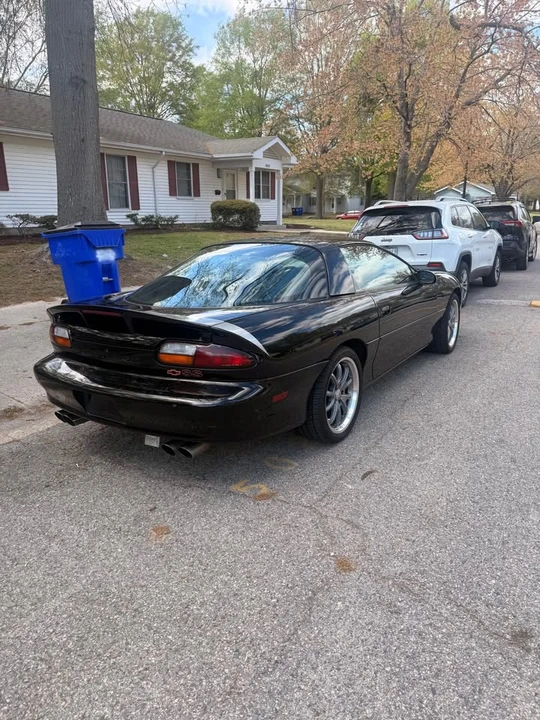 2000 Chevrolet Camaro SS 4th Gen - Image 3 of 6