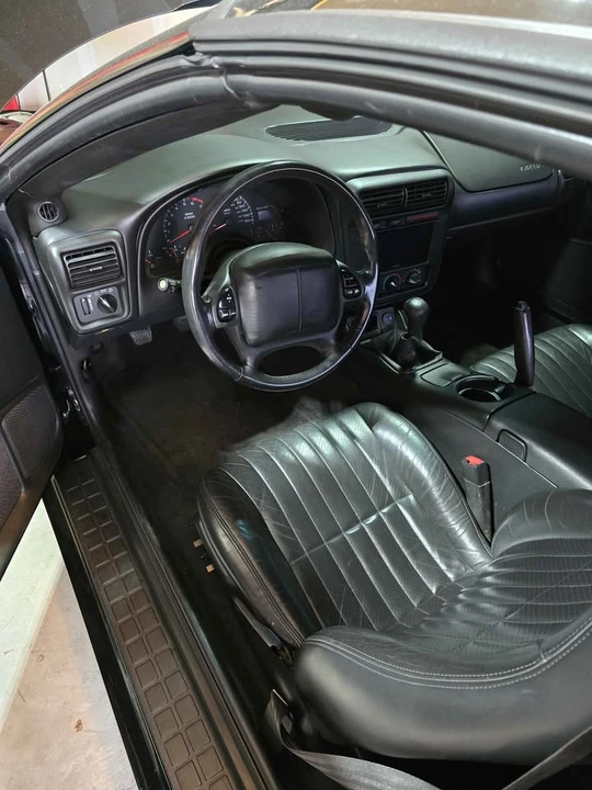 2000 Chevrolet Camaro SS 4th Gen - Image 12 of 13