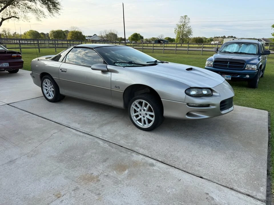 2000 Chevrolet Camaro SS 4th Gen - Image 3 of 19