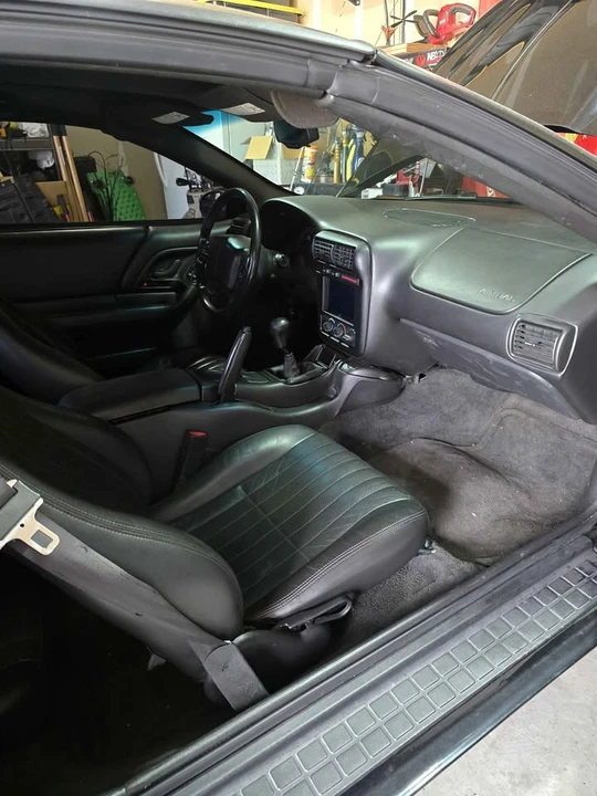 2000 Chevrolet Camaro SS 4th Gen - Image 8 of 13