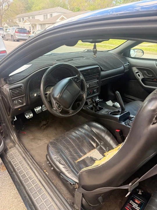 2000 Chevrolet Camaro SS 4th Gen - Image 5 of 6