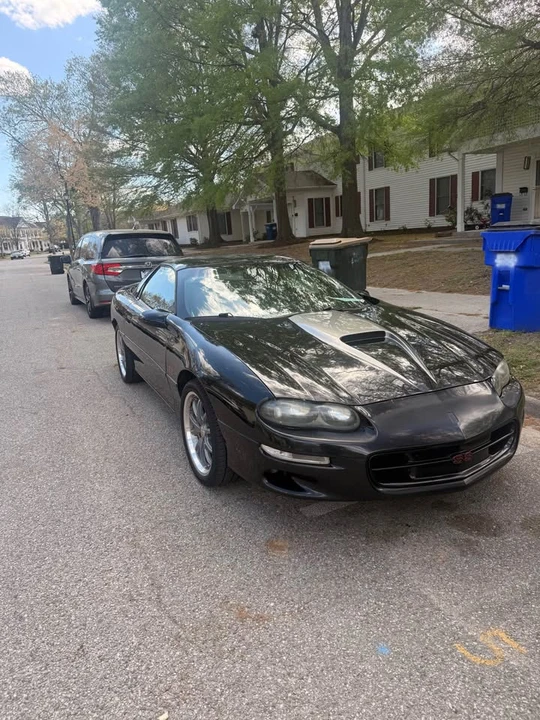 2000 Chevrolet Camaro SS 4th Gen - Image 2 of 6