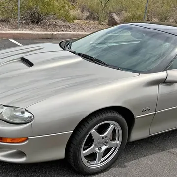 2000 Chevrolet Camaro SS