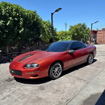 2000 Chevrolet Camaro SS Coupe 2D