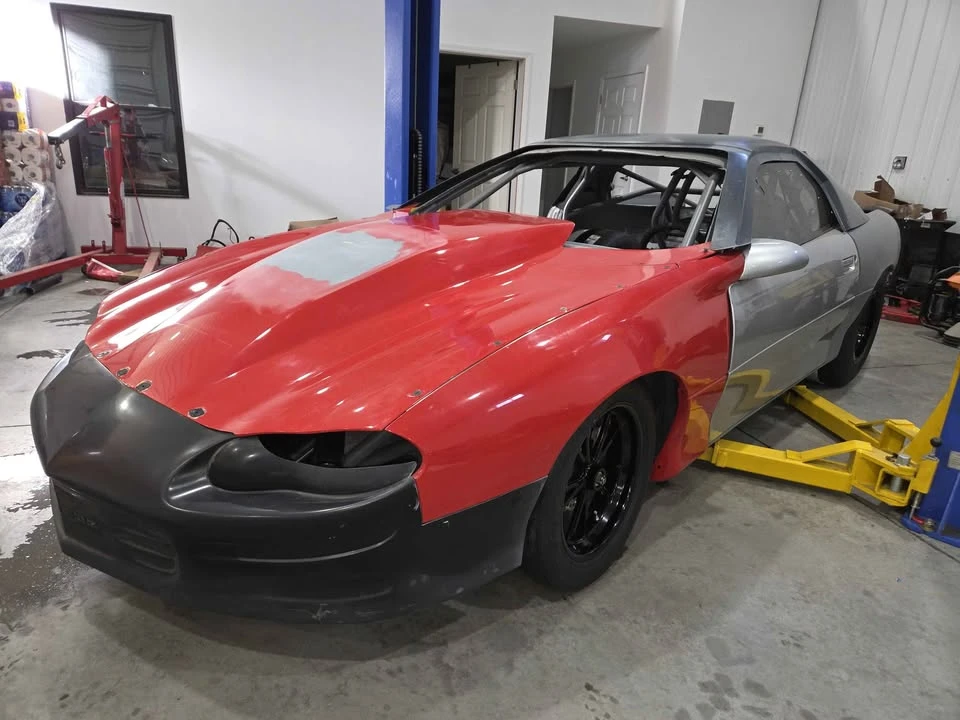 2000 Chevrolet Camaro SS 4th Gen - Image 2 of 14