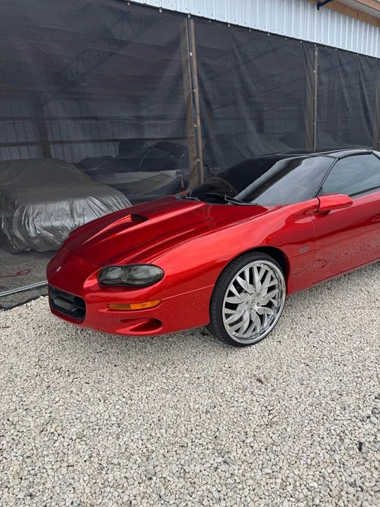 2000 Chevrolet Camaro SS 4th Gen - Image 4 of 7
