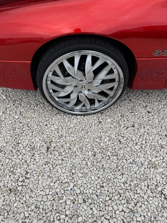 2000 Chevrolet Camaro SS 4th Gen - Image 7 of 7