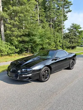 2000 Chevrolet Camaro SS Coupe