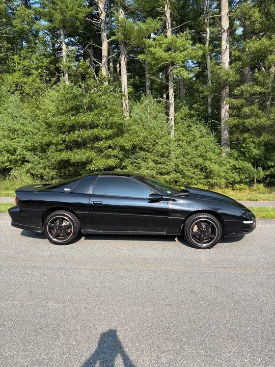 2000 Chevrolet Camaro SS 4th Gen - Image 6 of 8