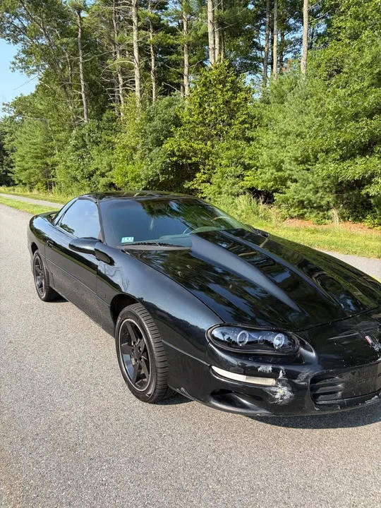 2000 Chevrolet Camaro SS 4th Gen - Image 7 of 8
