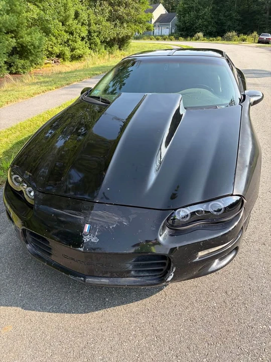2000 Chevrolet Camaro SS 4th Gen - Image 3 of 8