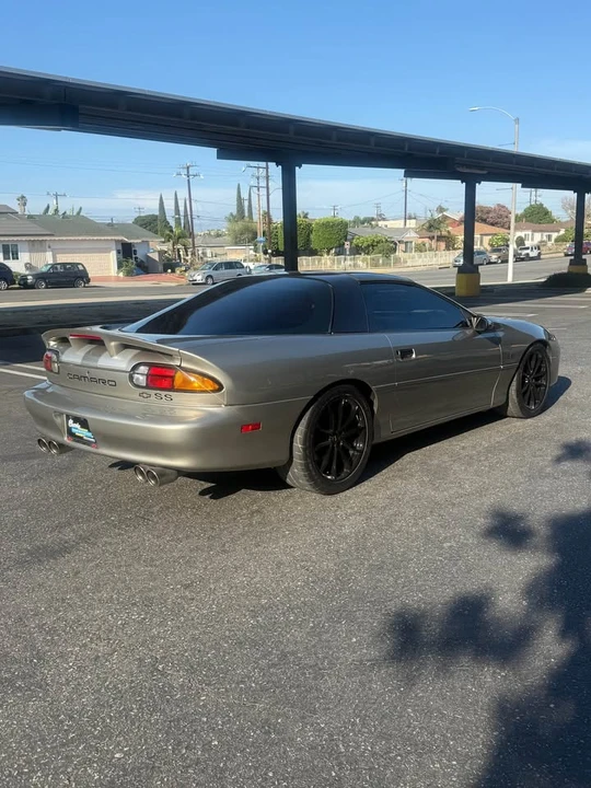 2000 Chevrolet Camaro SS 4th Gen - Image 3 of 9