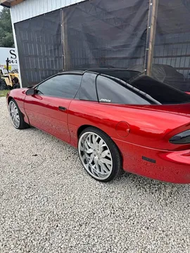 2000 Chevrolet Camaro SS Coupe 2D