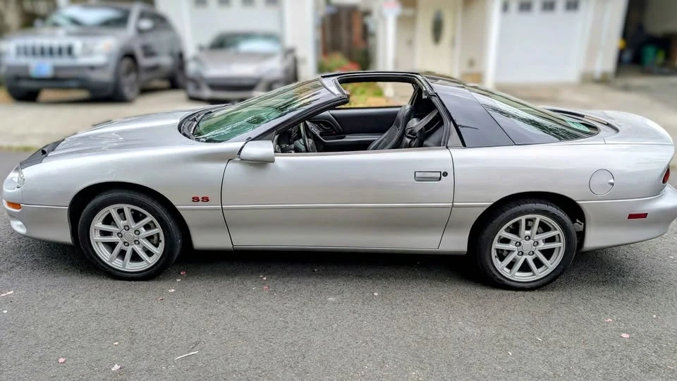 2000 Chevrolet Camaro SS 4th Gen - Image 3 of 19