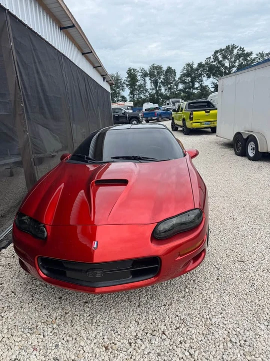 2000 Chevrolet Camaro SS 4th Gen - Image 5 of 7