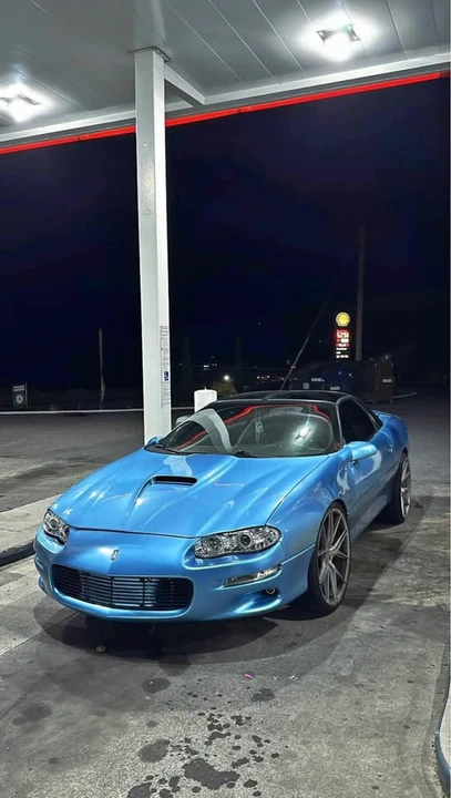 2000 Chevrolet Camaro SS 4th Gen - Image 2 of 2