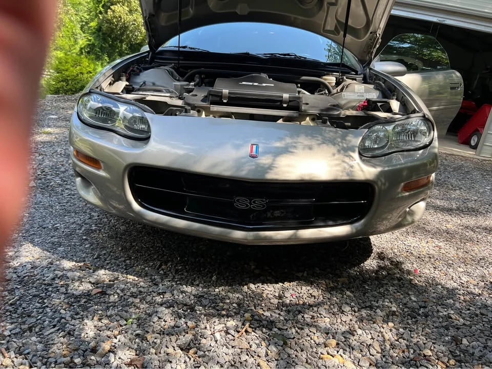 2000 Chevrolet Camaro SS 4th Gen - Image 11 of 18