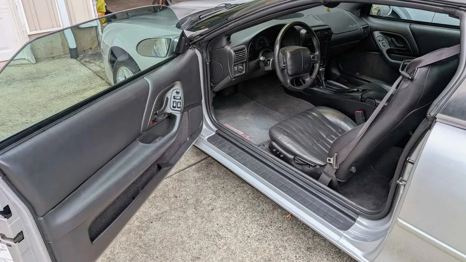2000 Chevrolet Camaro SS 4th Gen - Image 12 of 19