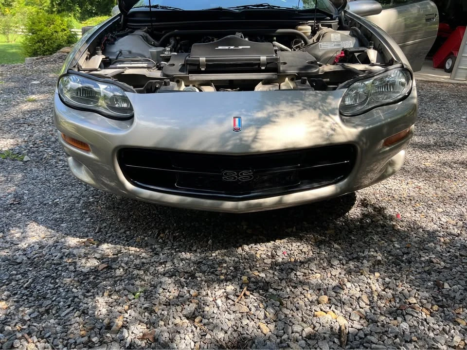 2000 Chevrolet Camaro SS 4th Gen - Image 10 of 18