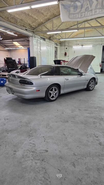 2000 Chevrolet Camaro SS 4th Gen - Image 4 of 10