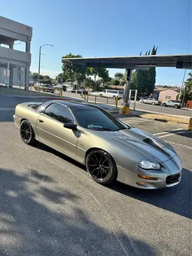 2000 Chevrolet Camaro SS Coupe 2D