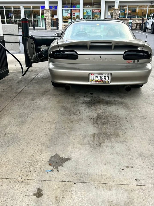 2000 Chevrolet Camaro SS 4th Gen - Image 2 of 3