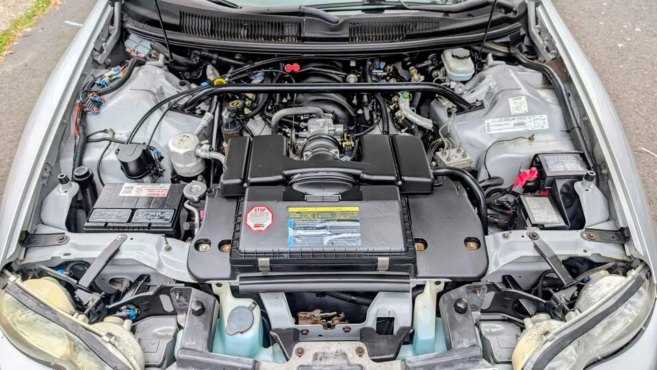 2000 Chevrolet Camaro SS 4th Gen - Image 11 of 19