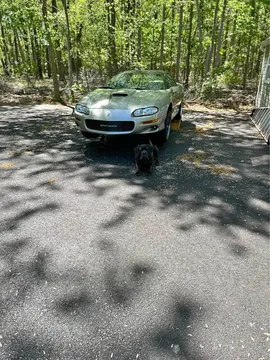 2000 Chevrolet Camaro · SS Coupe 2D