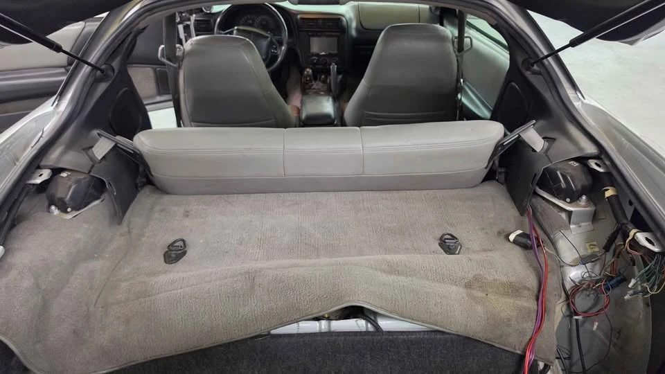 2000 Chevrolet Camaro SS 4th Gen - Image 8 of 10