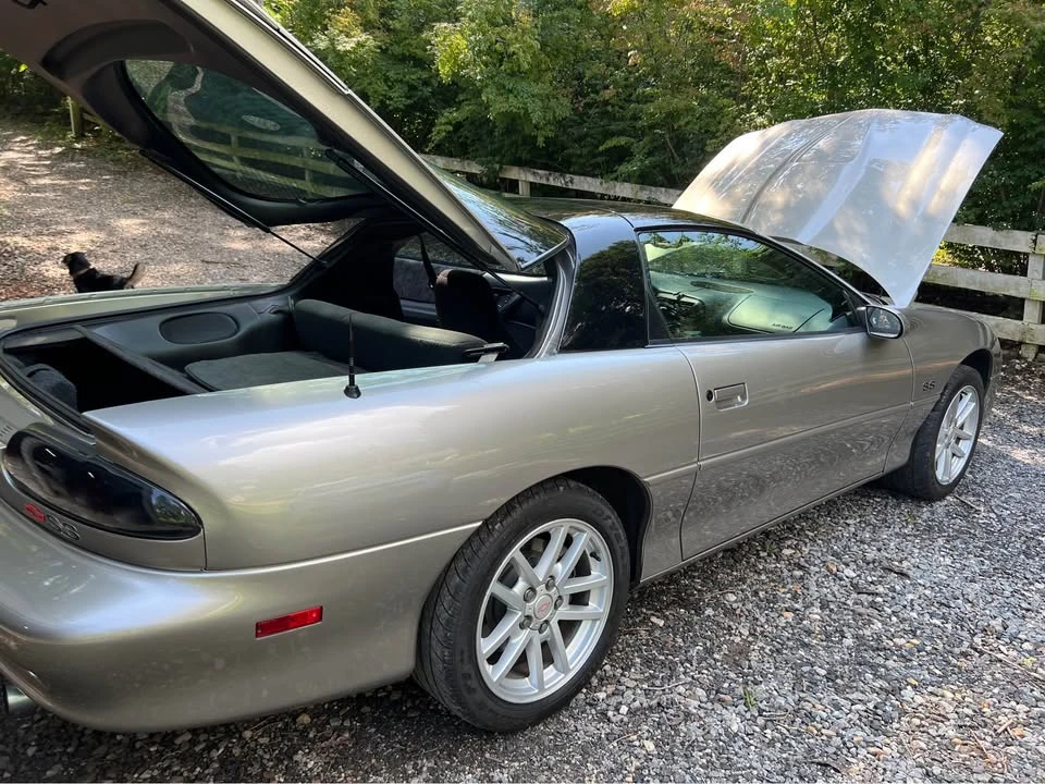 2000 Chevrolet Camaro SS 4th Gen - Image 12 of 18
