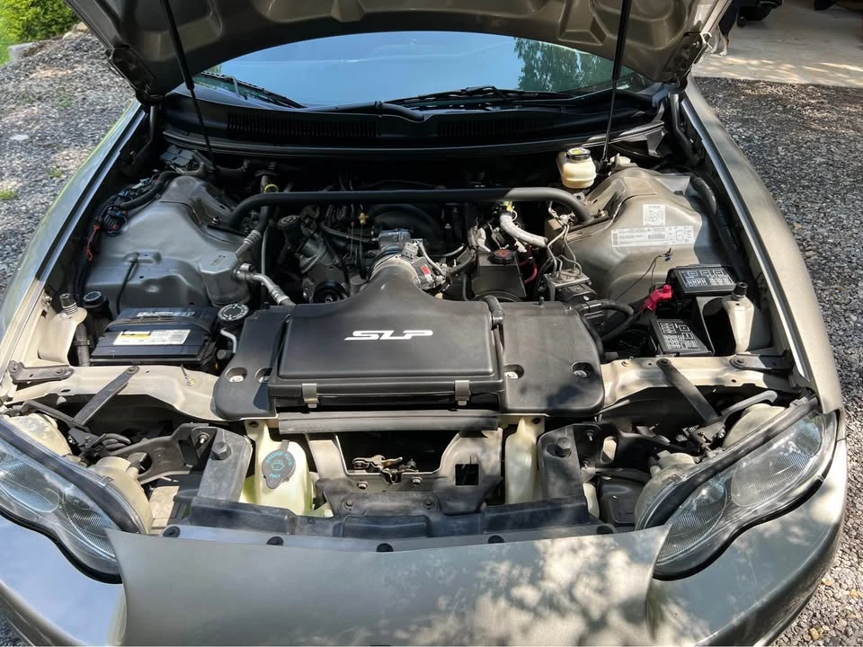 2000 Chevrolet Camaro SS 4th Gen - Image 18 of 18