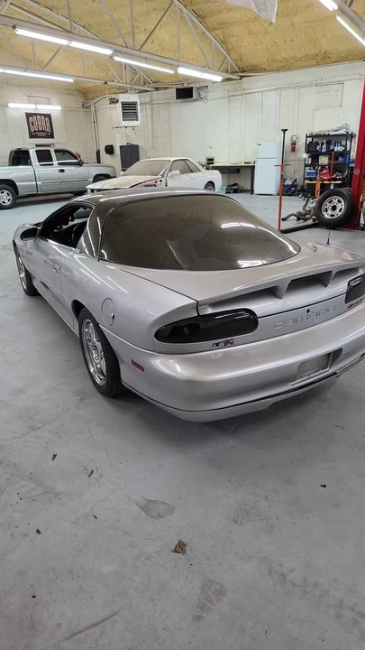 2000 Chevrolet Camaro SS 4th Gen - Image 3 of 10