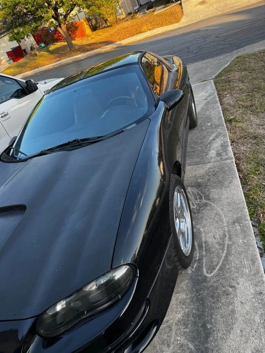 2000 Chevrolet Camaro SS 4th Gen - Image 2 of 13