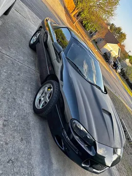 2000 Chevrolet Camaro SS Coupe 2D