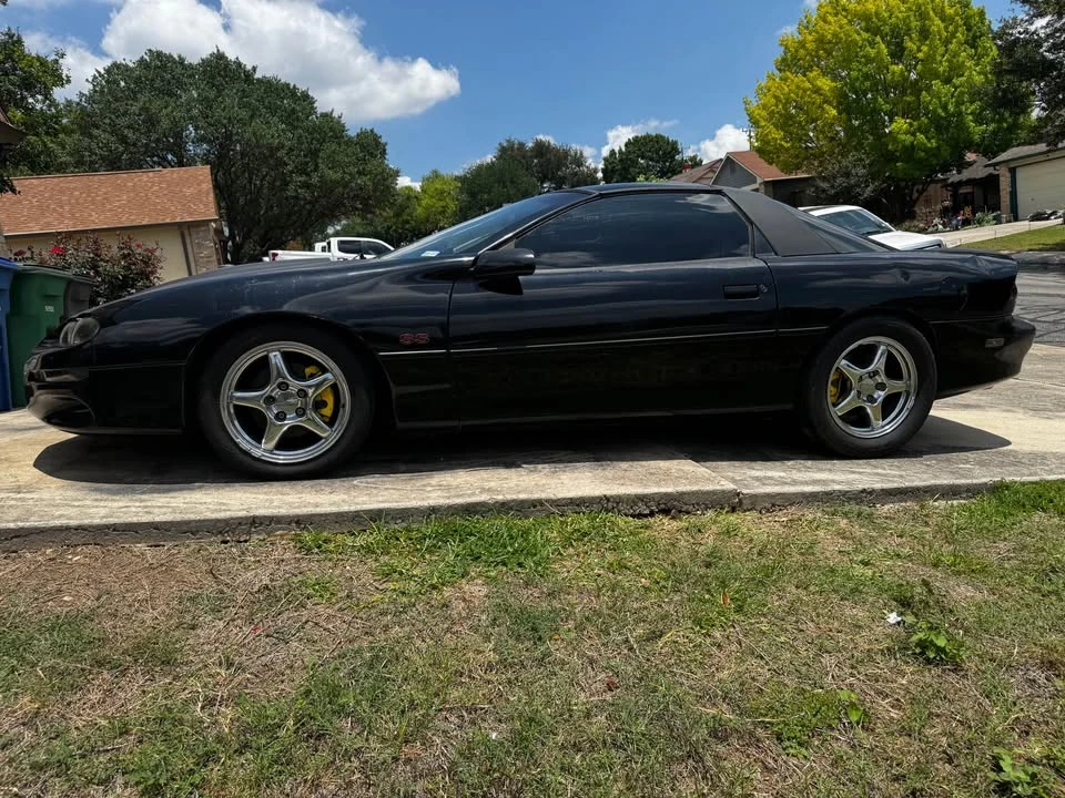 2000 Chevrolet Camaro SS 4th Gen - Image 7 of 13