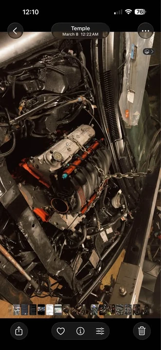 2000 Chevrolet Camaro SS 4th Gen - Image 3 of 6
