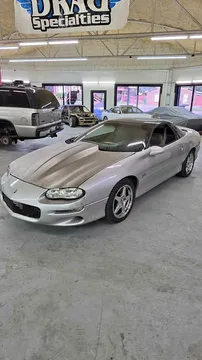 2000 Chevrolet Camaro SS Coupe 2D