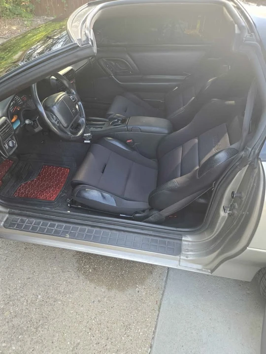 2000 Chevrolet Camaro SS 4th Gen - Image 8 of 11