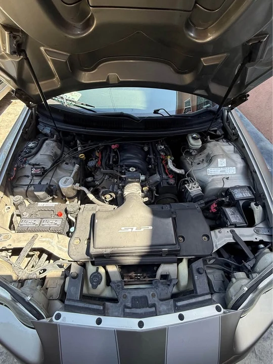 2000 Chevrolet Camaro SS 4th Gen - Image 4 of 14