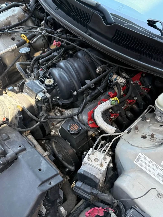 2000 Chevrolet Camaro SS 4th Gen - Image 2 of 14