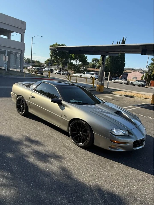 2000 Chevrolet Camaro SS 4th Gen - Image 12 of 14