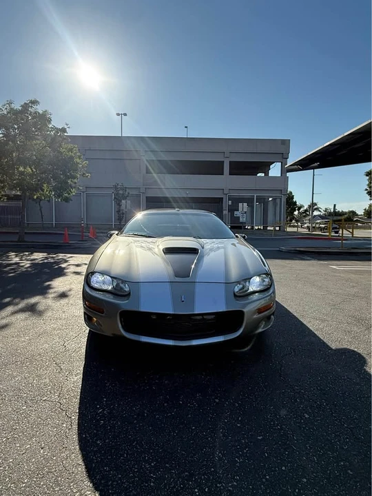 2000 Chevrolet Camaro SS 4th Gen - Image 6 of 14
